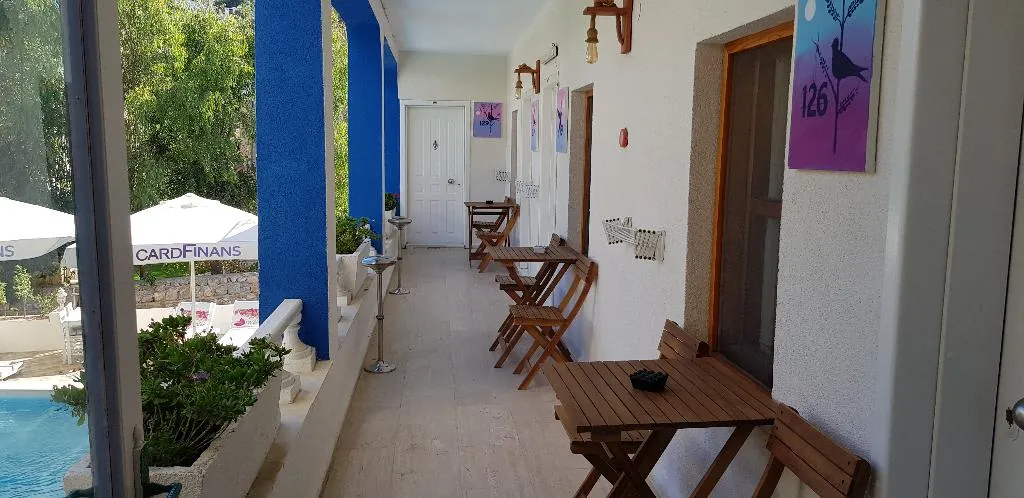 General view, Hakan Otel, Bodrum