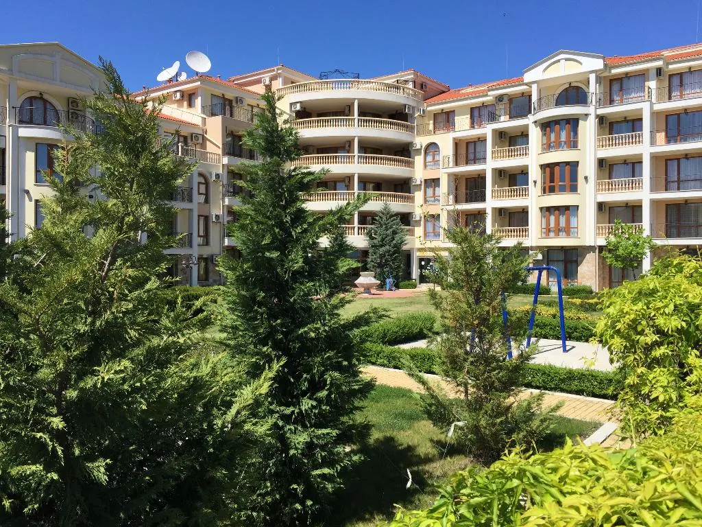 General view, Maisonettes In Royal Bay Residence And Spa, Bourgas