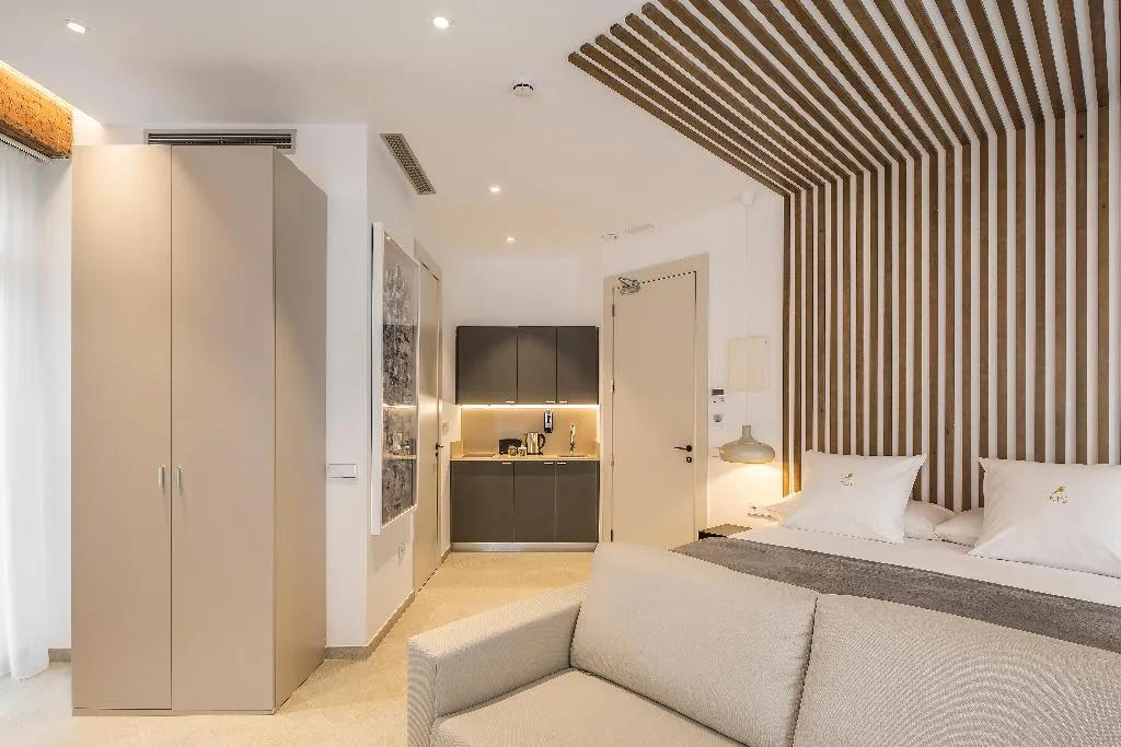 APARTMENT ONE BEDROOM Room, Mon Suites Benlliure, Valencia