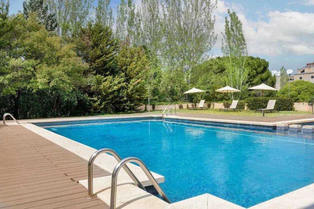Pool, AC Sant Cugat, Barcelona