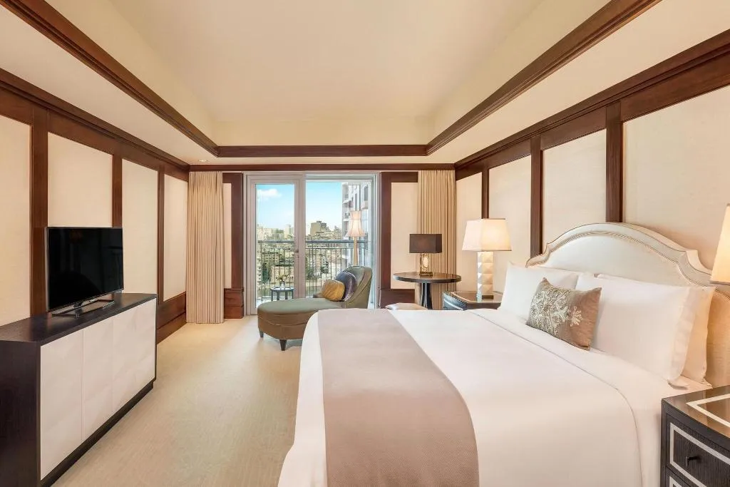 Room, St.Regis Cairo, Cairo