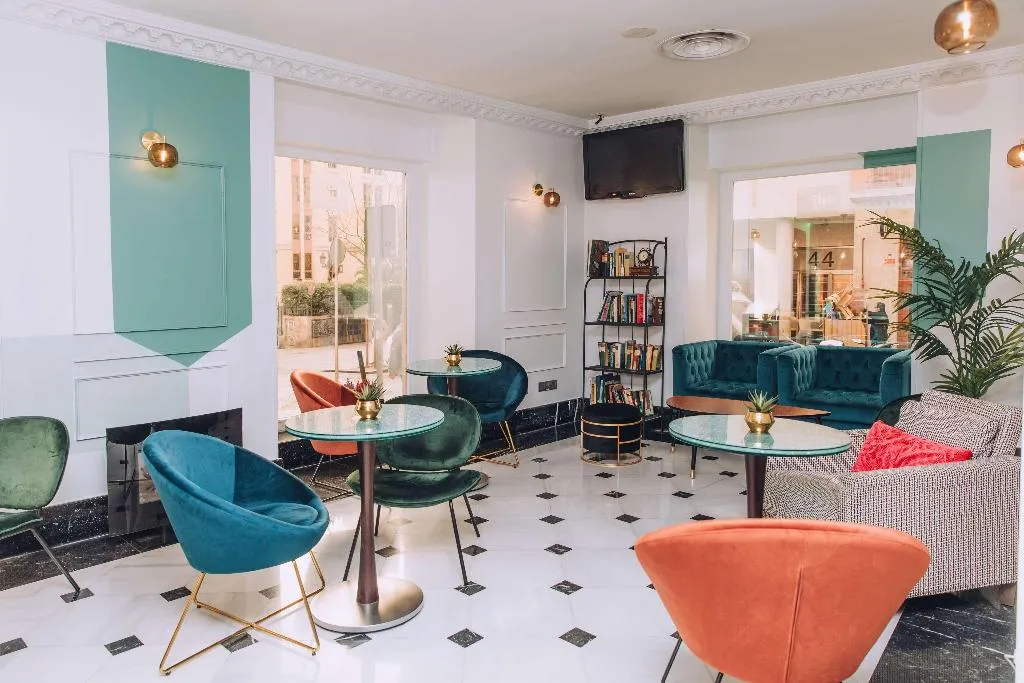 Bar, ITC Infantas by Soho Boutique, Madrid