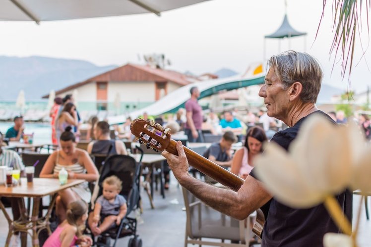 Club Cettia Resort, Dalaman