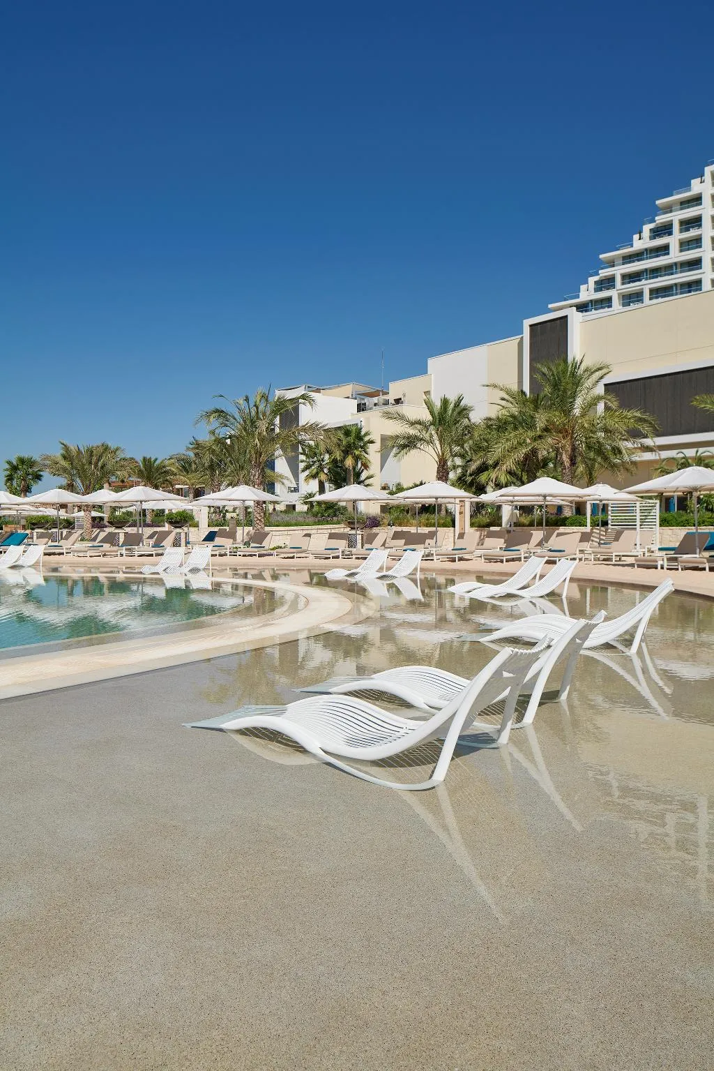 Pool, City Of Dreams - Mediterranean, Cyprus