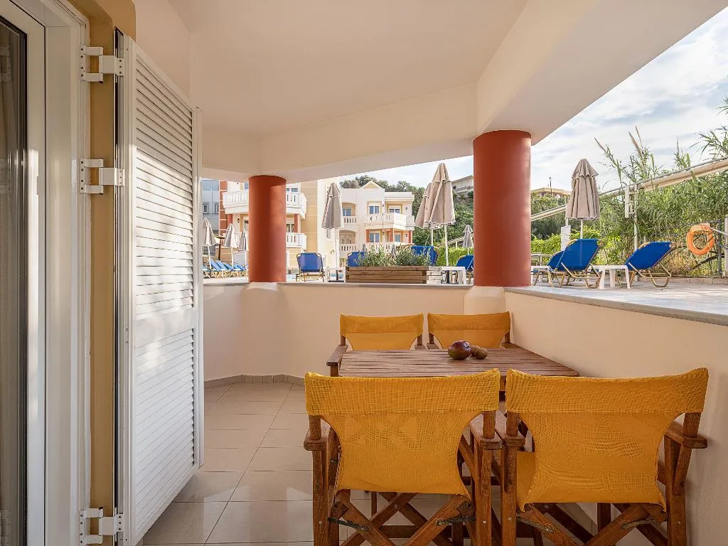 APARTMENT ONE BEDROOM Room, Artemis Apartments, Crete