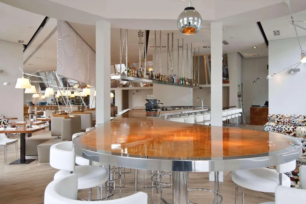 Restaurant, Park Centraal Amsterdam, part of Sircle Collection, Amsterdam