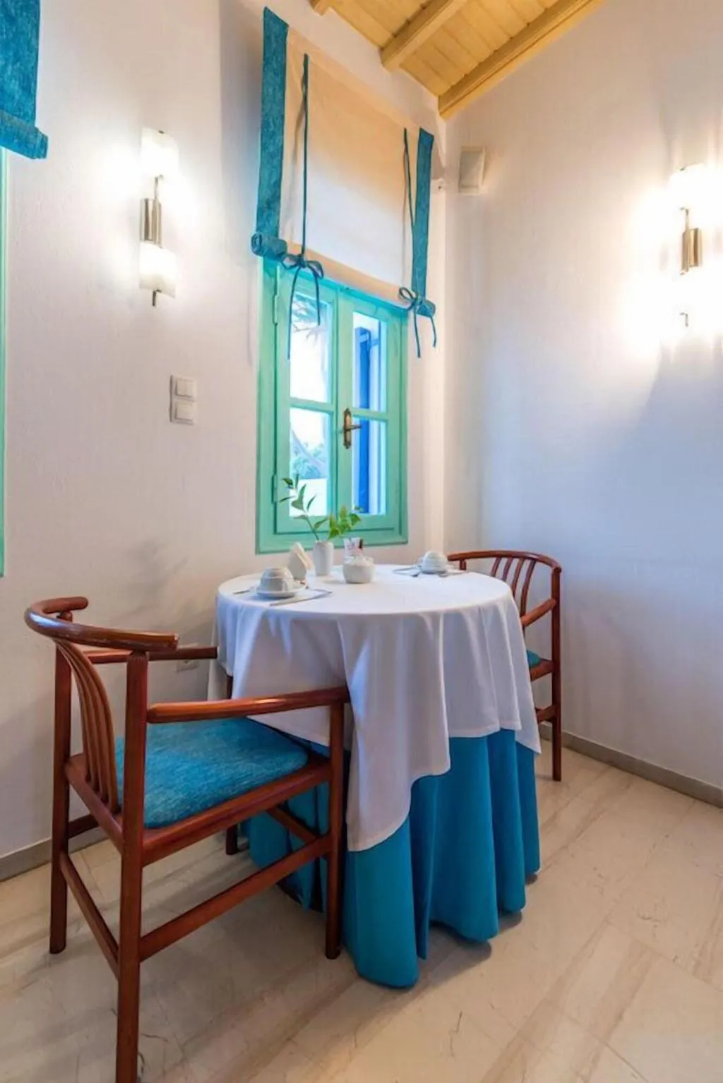 Restaurant, Poseidon (JMK), Mykonos
