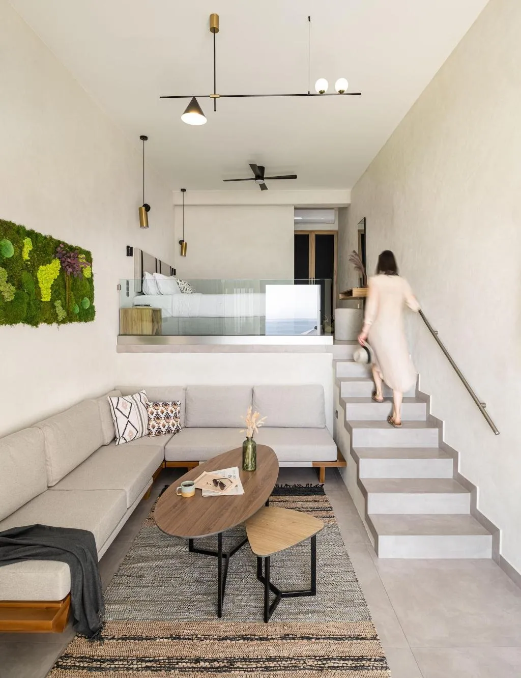 Room, Akrotiri Olympus Luxury Suites, Thessaloniki
