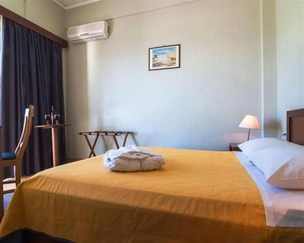 Room, Hotel Cokkinis, Athens