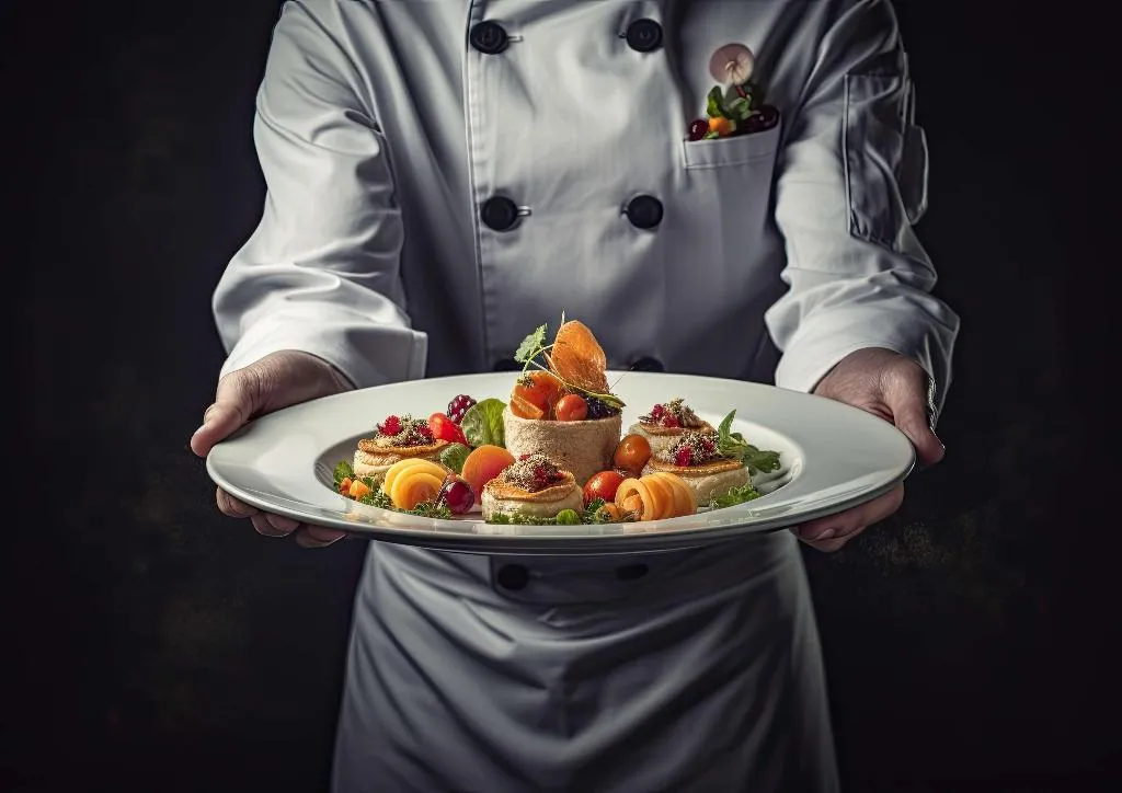 Restaurant, Hilton Dubai Al Habtoor City, Dubai