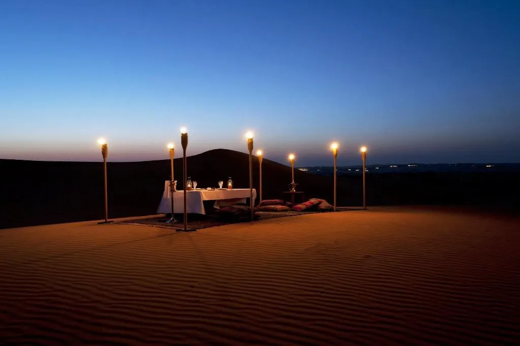 Sports and Entertainment, Al Maha, a Luxury Collection Desert Resort & Spa, Dubai