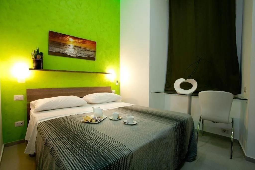 Room, Mergellina Resort, Naples