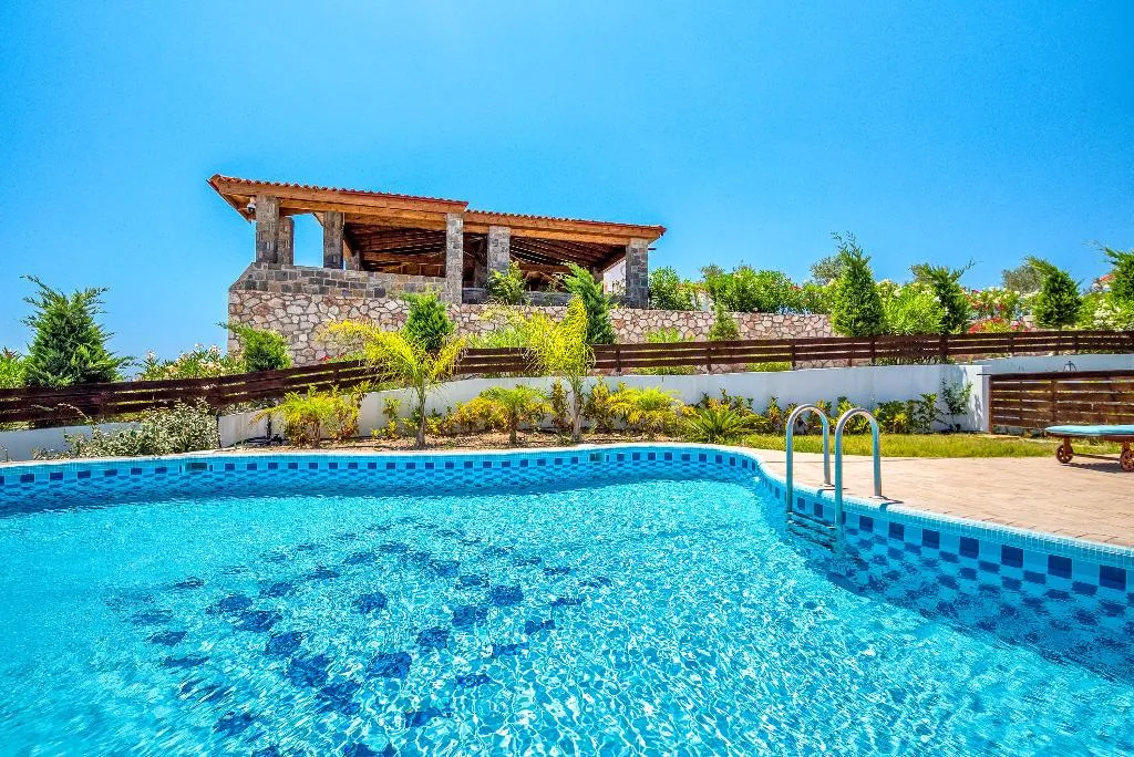 General view, Kolymbia Village, Rhodes