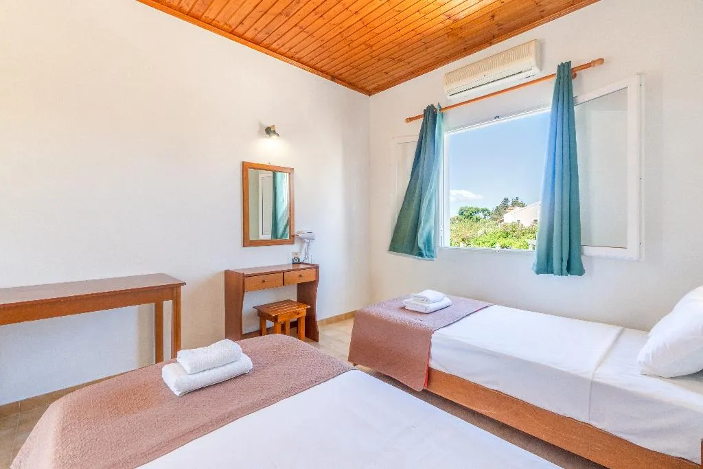 Room STANDARD Room, Saint Peter Bay Aparthotel, Corfu