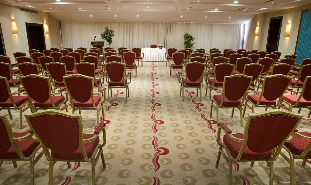 Conferences, Marti Resort Deluxe, Dalaman