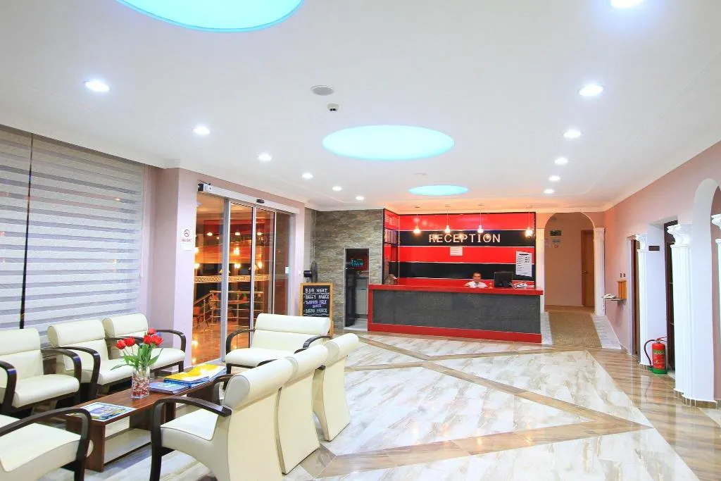 Lobby, Rosy Hotel, Dalaman