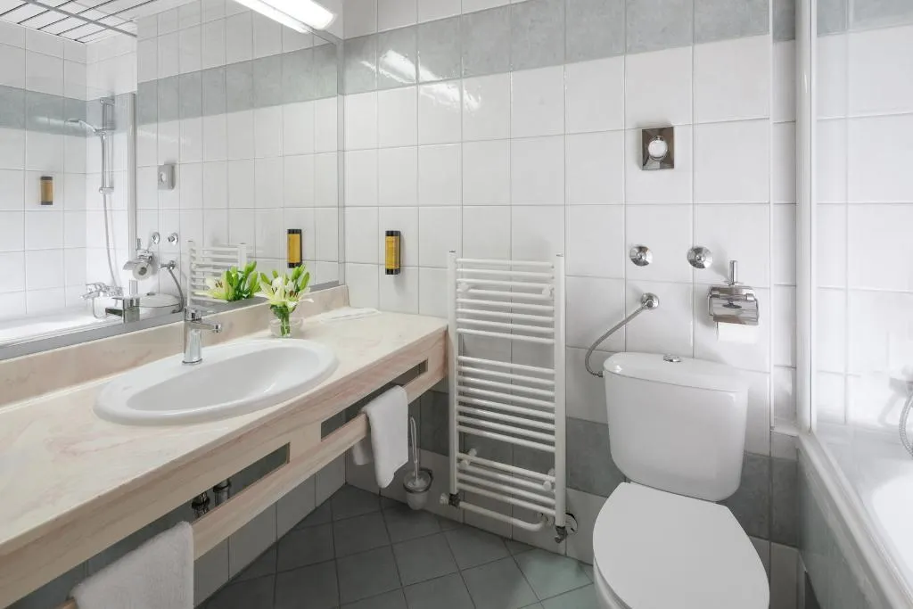 DOUBLE ECONOMY Room, Hotel Aurora Plava Laguna, Istria