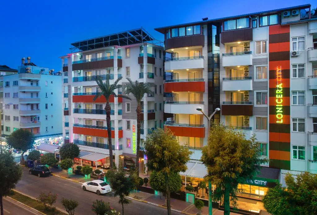General view, Lonicera City Hote, Antalya