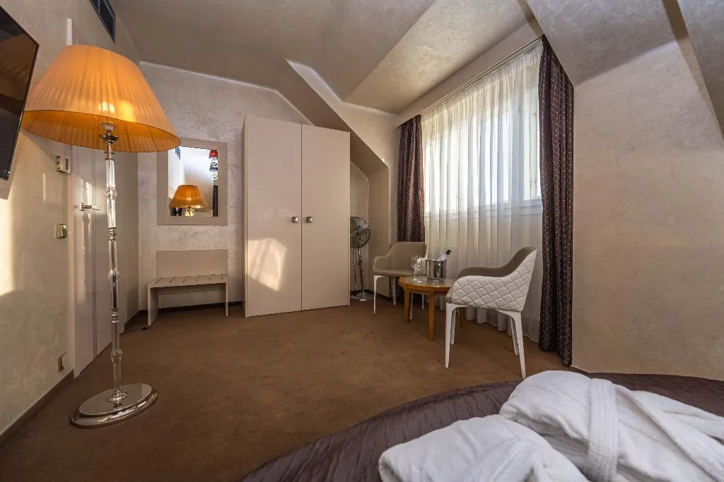 STUDIO DELUXE Room, Residence Mysterius Old Town, Prague