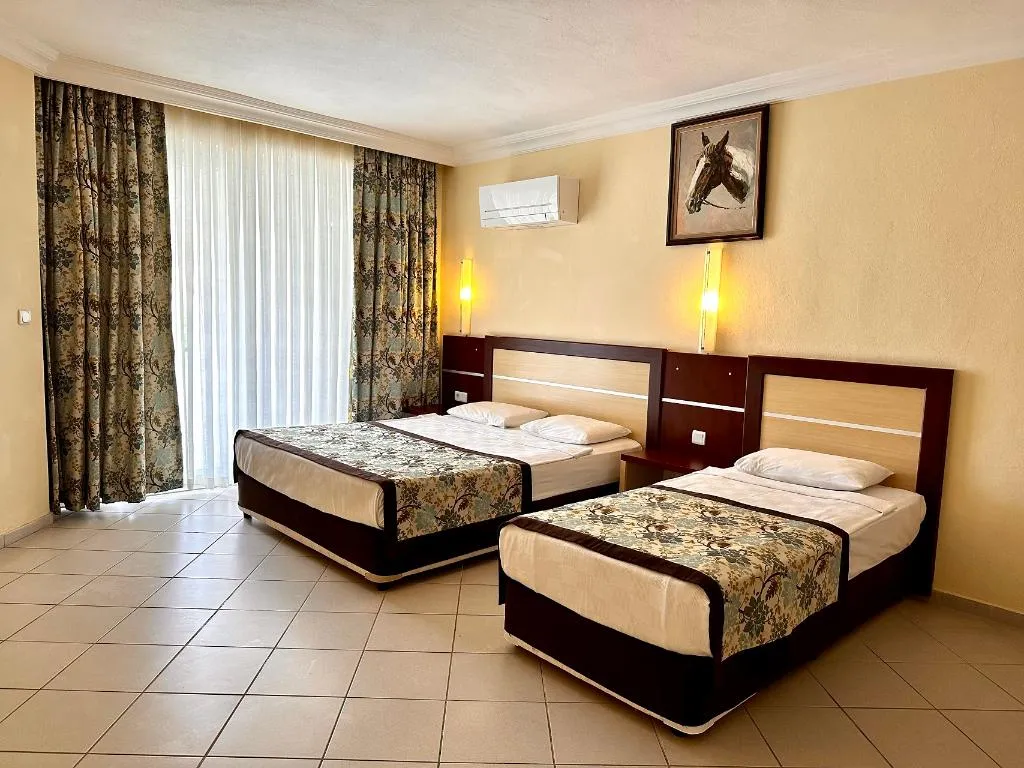 DOUBLE ECONOMY Room, Blue Wave Suite Hotel, Antalya