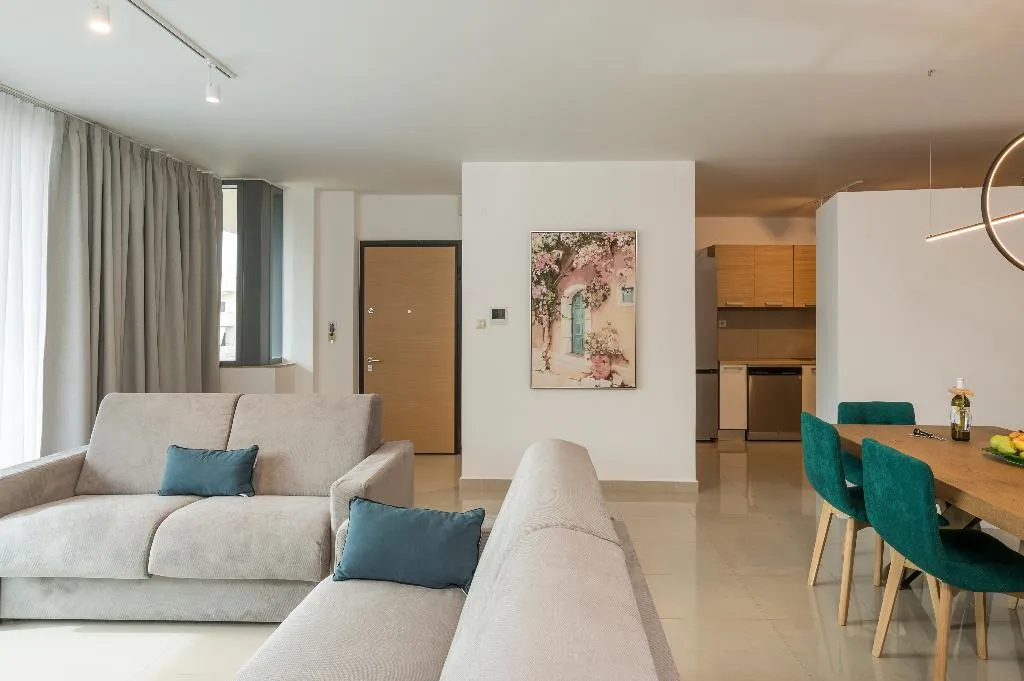 APARTMENT TWO BEDROOMS TWO BATHROOMS Room, Trianon Luxury apartments and Suites, Crete