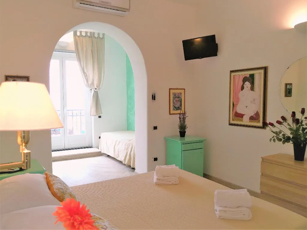 DOUBLE SUPERIOR Room, Hotel Ossidiana Stromboli, Palermo