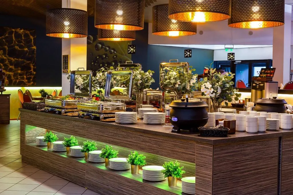 Restaurant, Dzingel, Tallinn