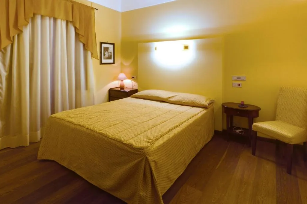 Room, La Plumeria Hotel, Palermo