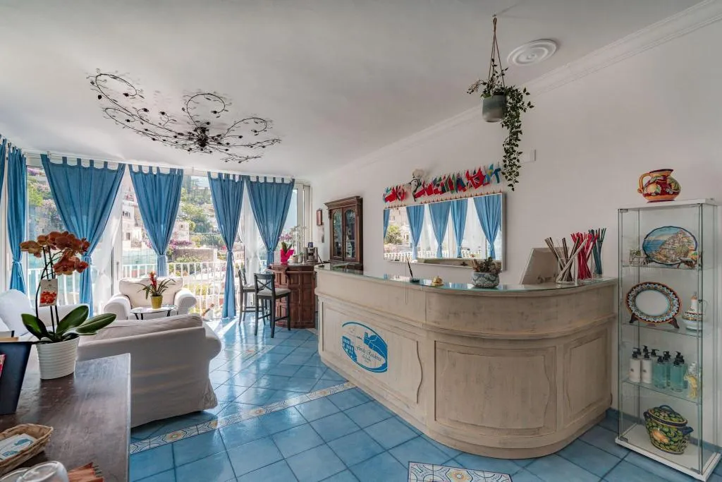 Lobby, Florida Residence, Naples