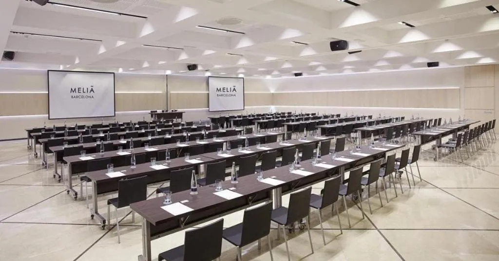 Conferences, Melia Barcelona Sarria, Barcelona