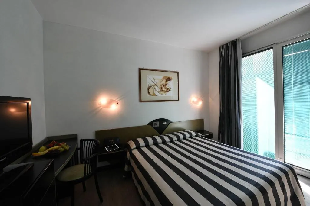 Room, Hotel Europa, Venice