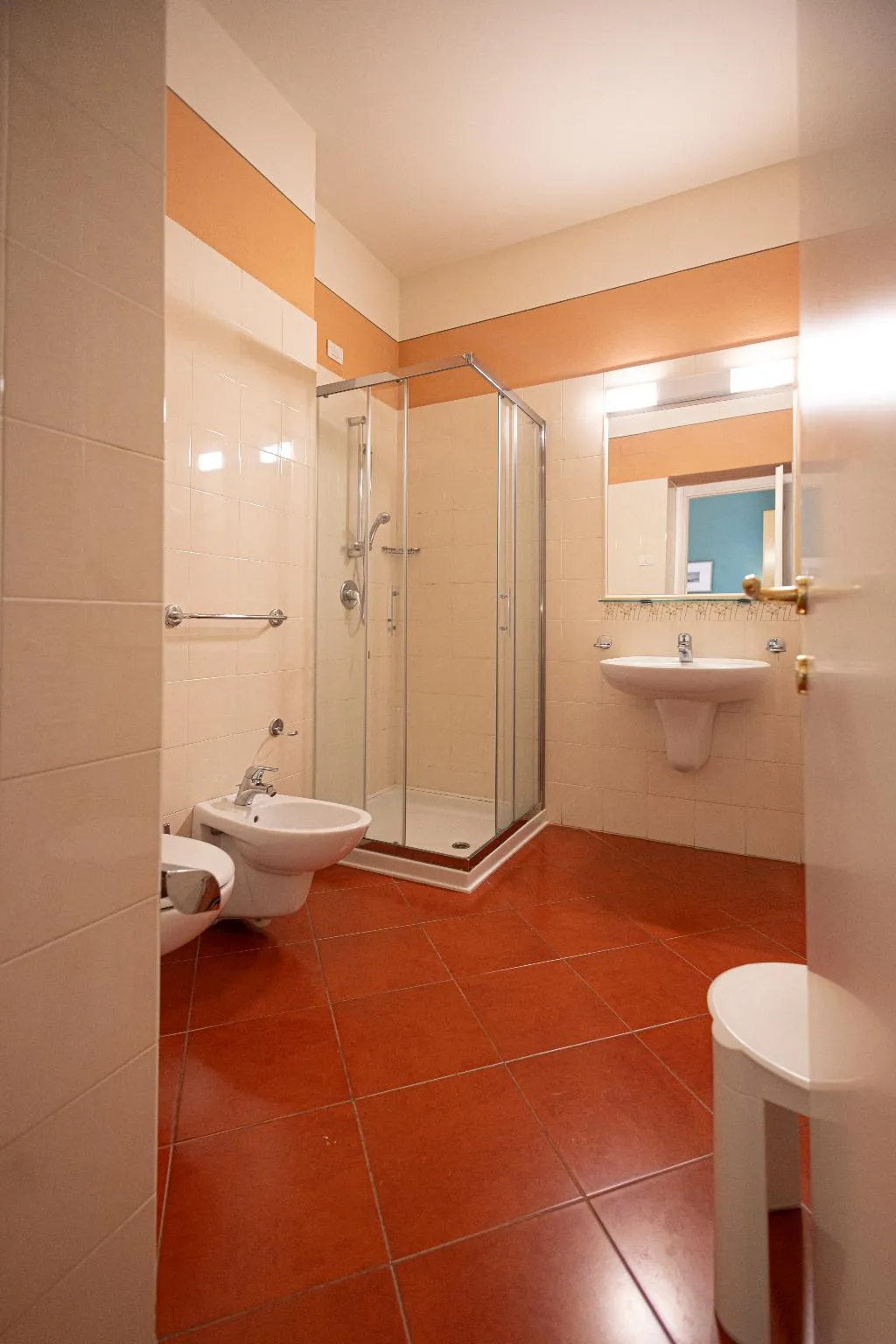 TRIPLE SUPERIOR WITH VIEWS Room, LVG Hotel Collection - Belvedere San Gottardo, Milan