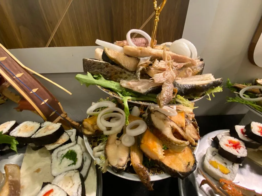Restaurant, Acar Hotel, Antalya