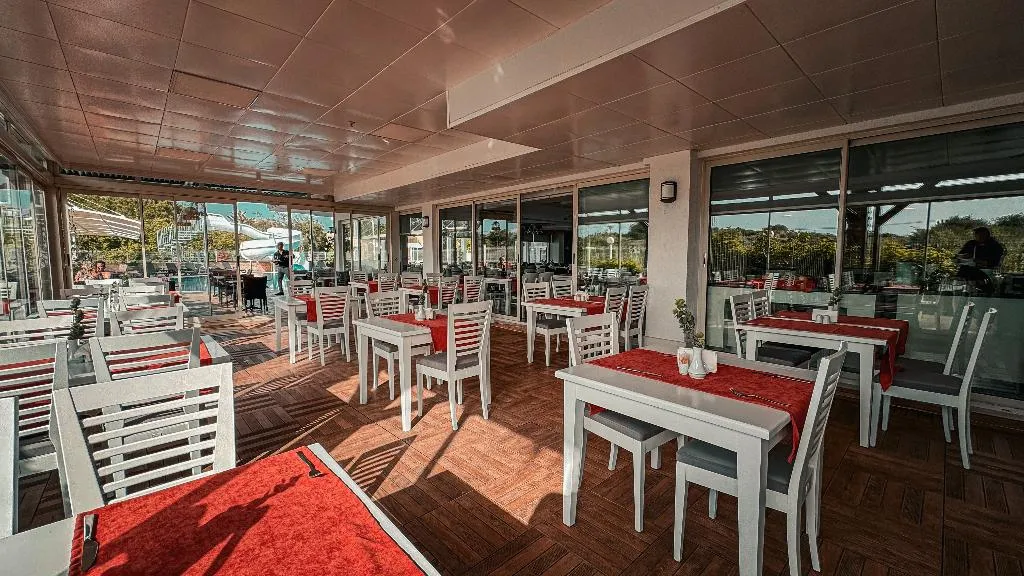 Restaurant, Adella Side Hotel, Antalya