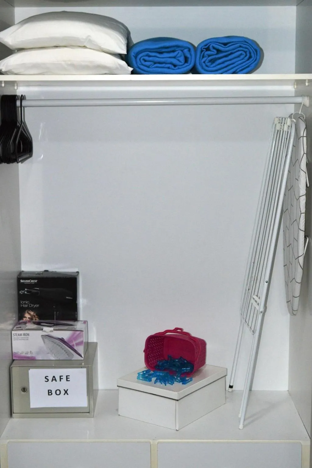 Room, Millie's Apartments, Cyprus