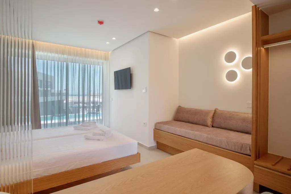 SUITE DELUXE Room, Phos Hotel Adults Only, Crete