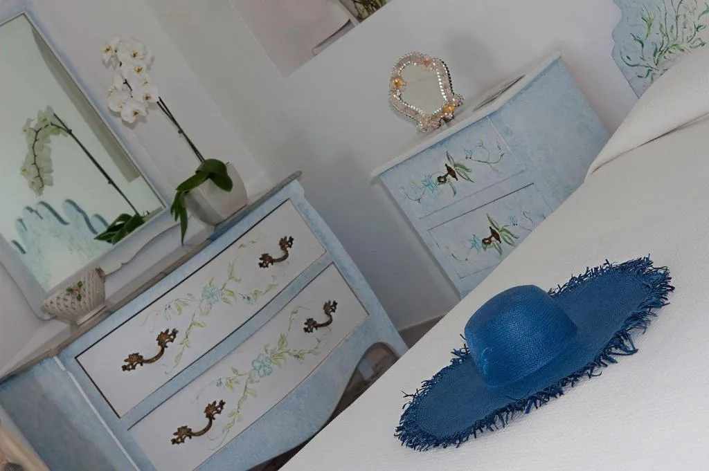 Room, Villa Rosa, Naples
