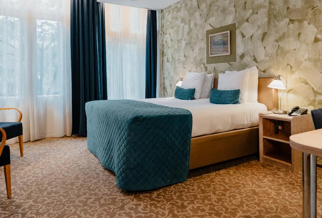 DOUBLE SUPERIOR Room, Hotel Fita, Amsterdam