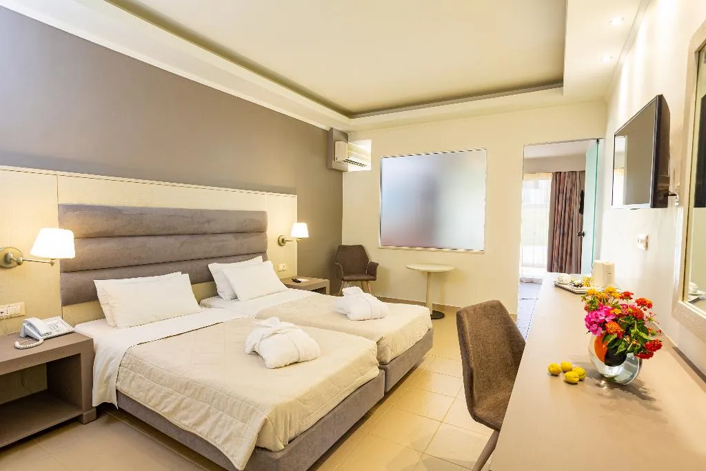 SUITE LAND VIEW Room, Lydia Maris Resort & spa, Rhodes