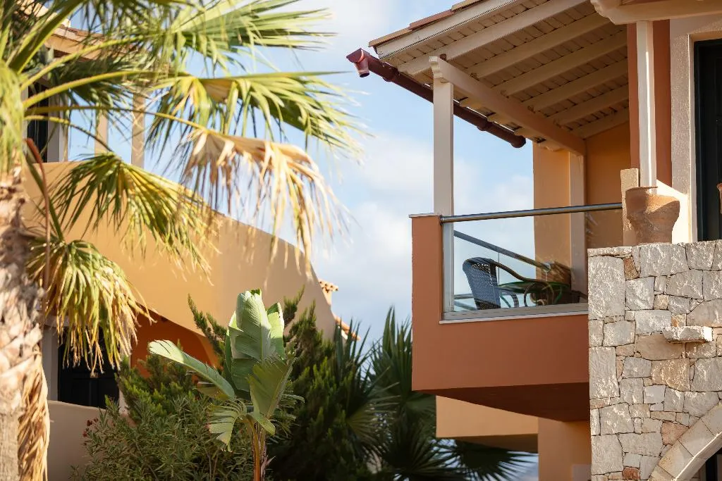 General view, Dia Apts, Crete