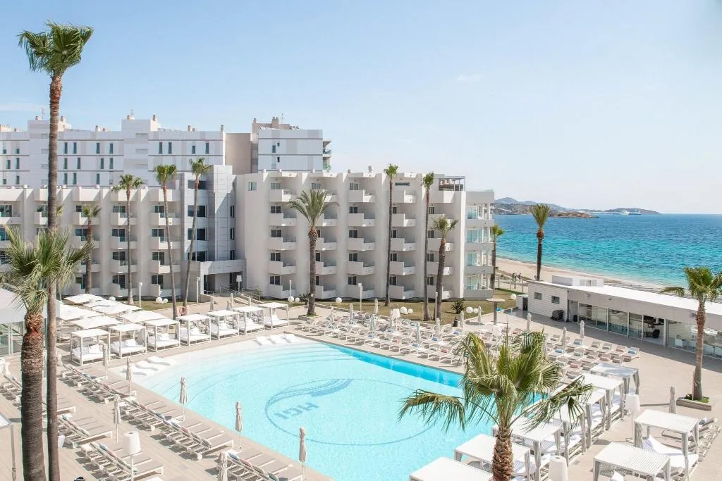 Restaurant, Hotel Garbi Ibiza & Spa, Ibiza