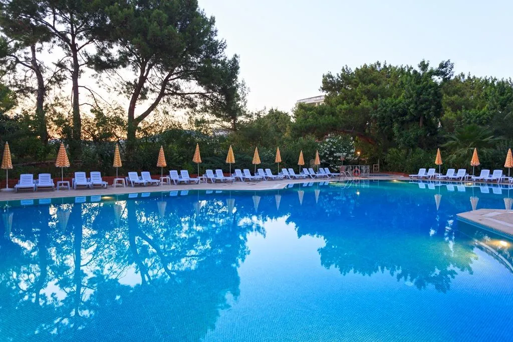 Pool, Incekum West Otel, Antalya