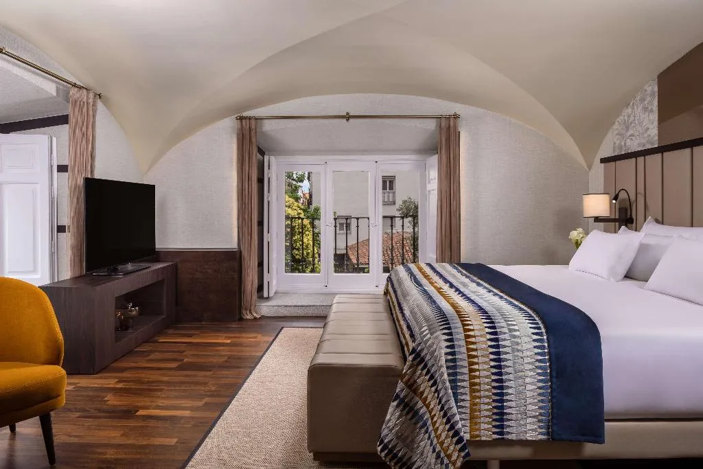 Room, NH Collection Madrid Palacio de Tepa, Madrid