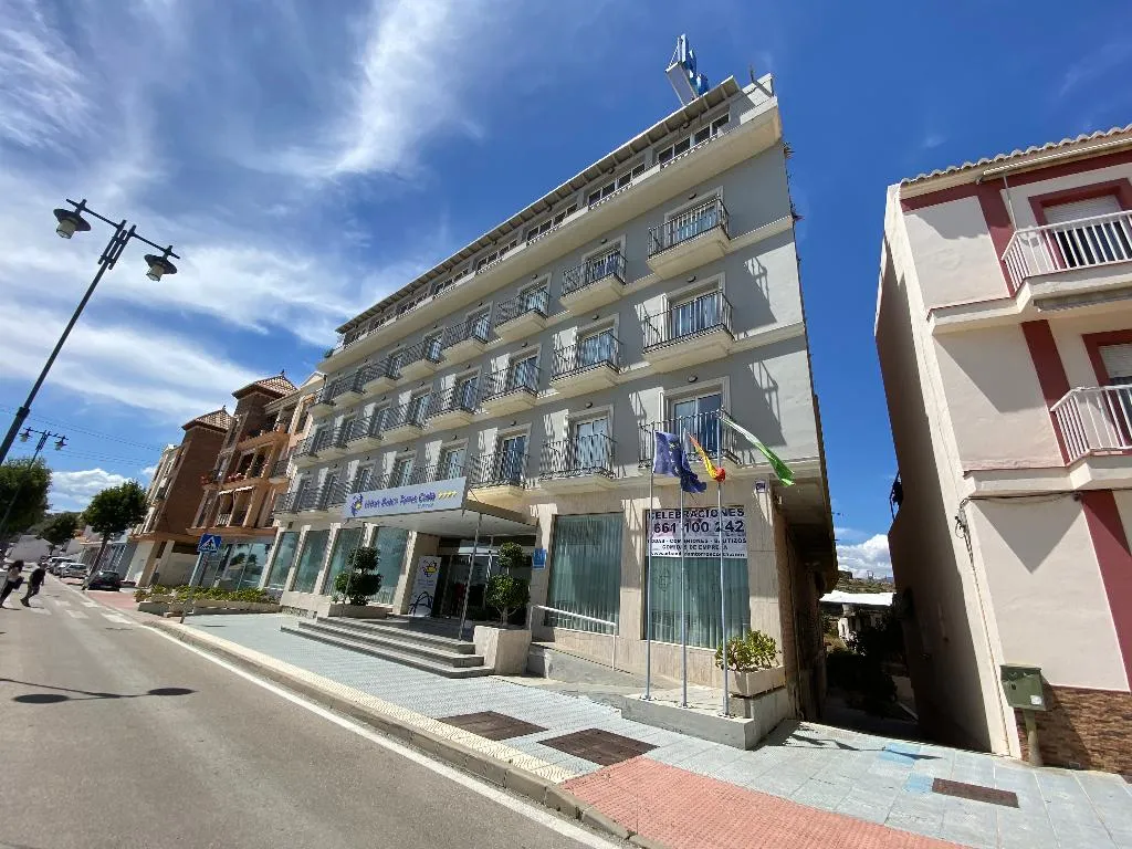 General view, Urban Beach Torrox Costa, Costa Del Sol