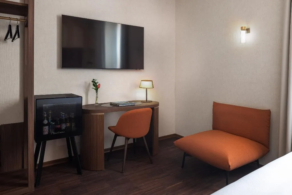 DOUBLE DELUXE Room, Maison Roma Piazza di Spagna | UNA Esperienze, Rome