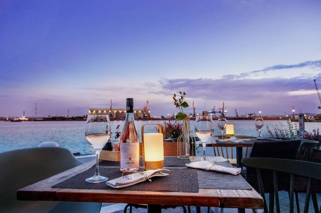 Restaurant, Das Marina Bourgas, Bourgas