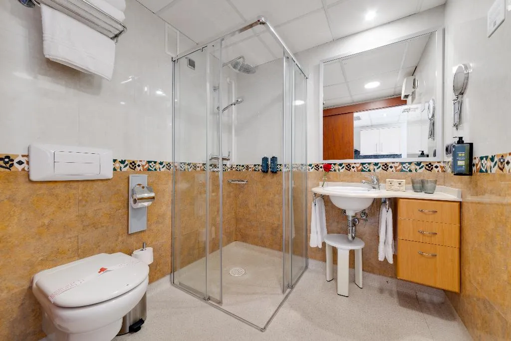 DOUBLE GARDEN VIEW Room, Daniya Denia Spa and Business, Costa Blanca