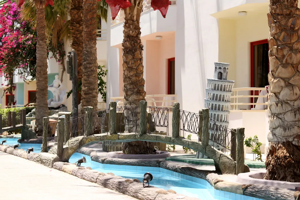 Restaurant, MinaMark Beach Resort - Families & Couples Only, Red Sea Riviera