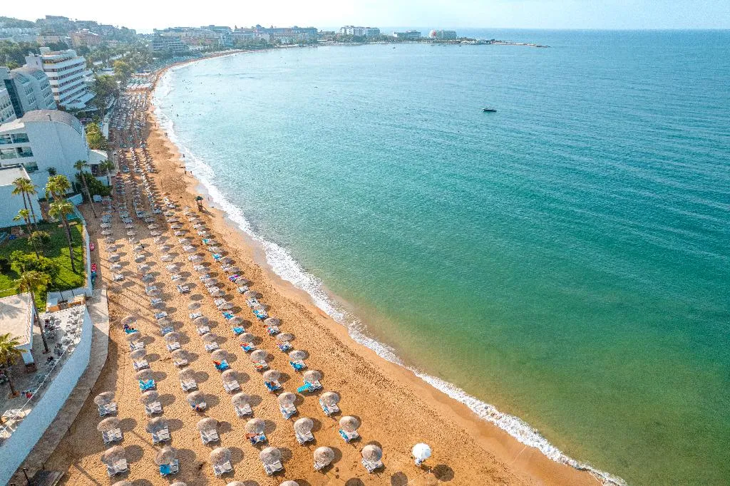 General view, Yalihan Aspendos Hotel, Antalya