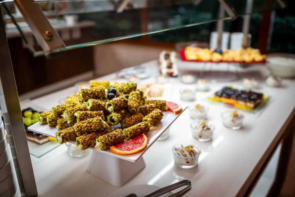Restaurant, MiRaBelle, Varna